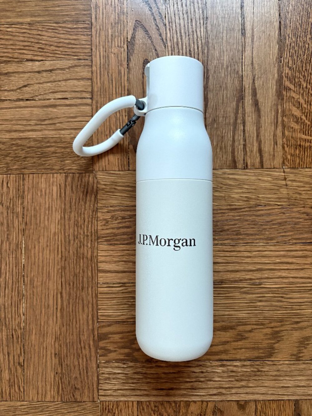 J.P. Morgan LARQ Bottle Flip Top - NWOT